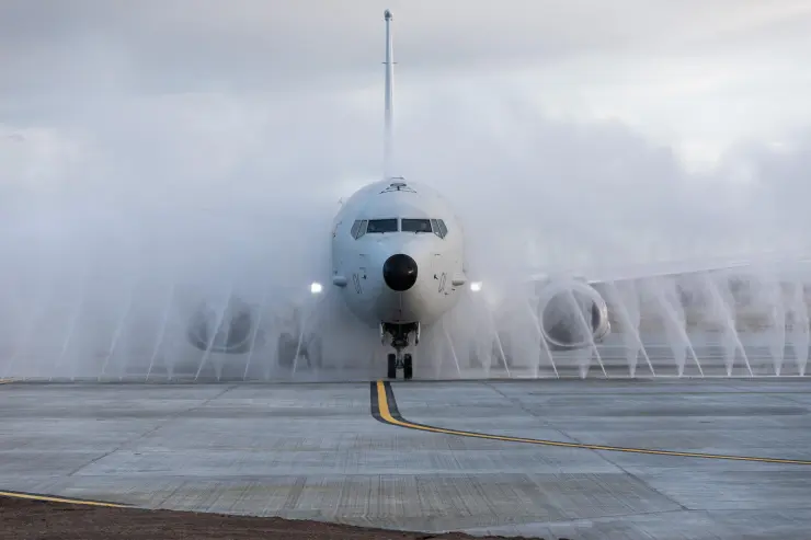 Exterior Wash (Ultralight / Light Sport)